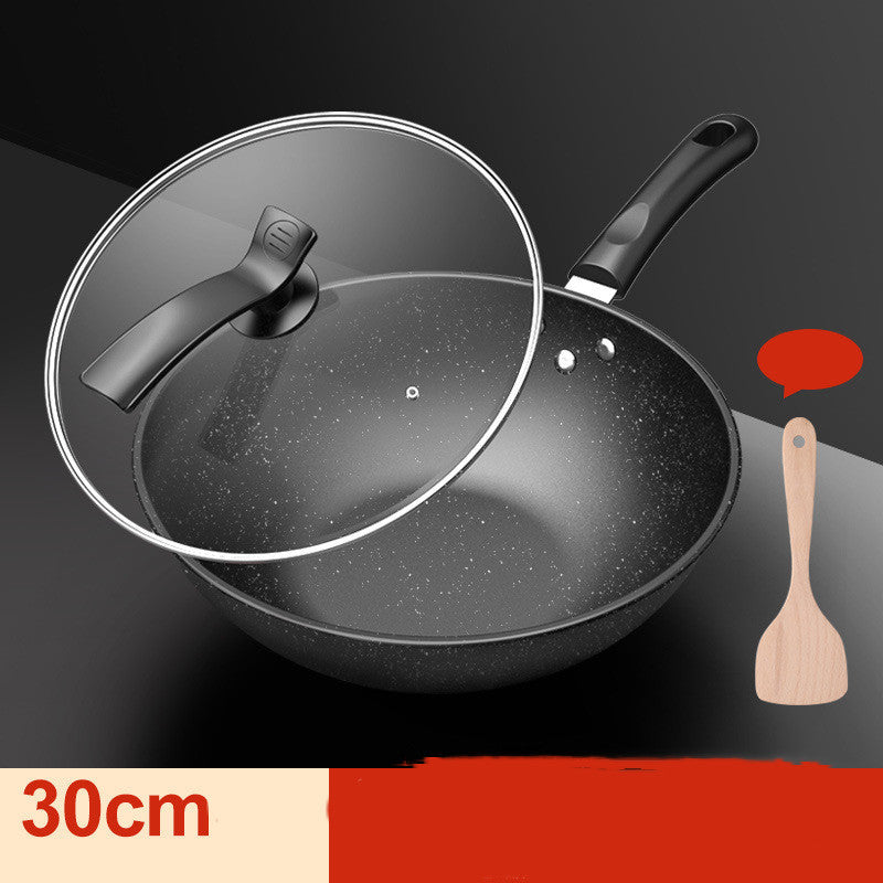 All-in-one Pot Copy Frying Pan A Pot Multi-purpose An Aluminum Pot Flat Bottom
