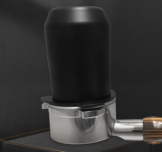 Coffee Powder Cup Grinder Powder Receiver Alloy ShopWithASmile7.com