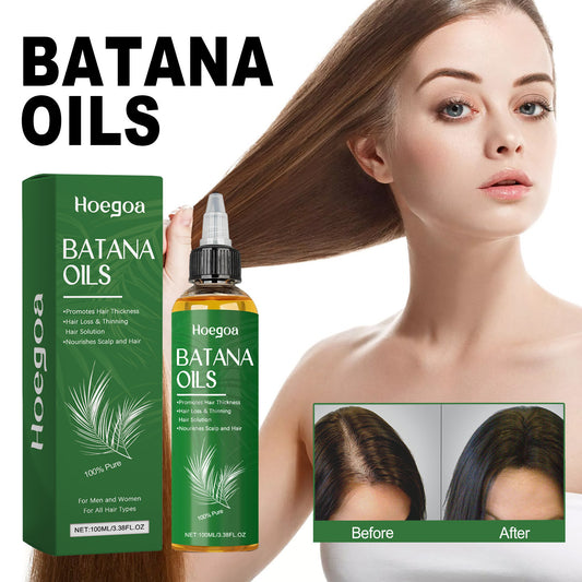 Dense Hair Oil Moisturizing Soft Hair Repair ShopWithASmile7.com