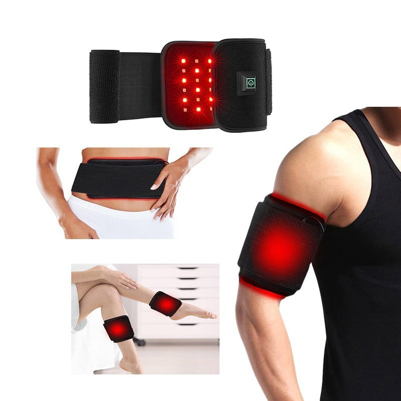 Red Light Therapy Fever Exercise Therapy Lamp ShopWithASmile7.com