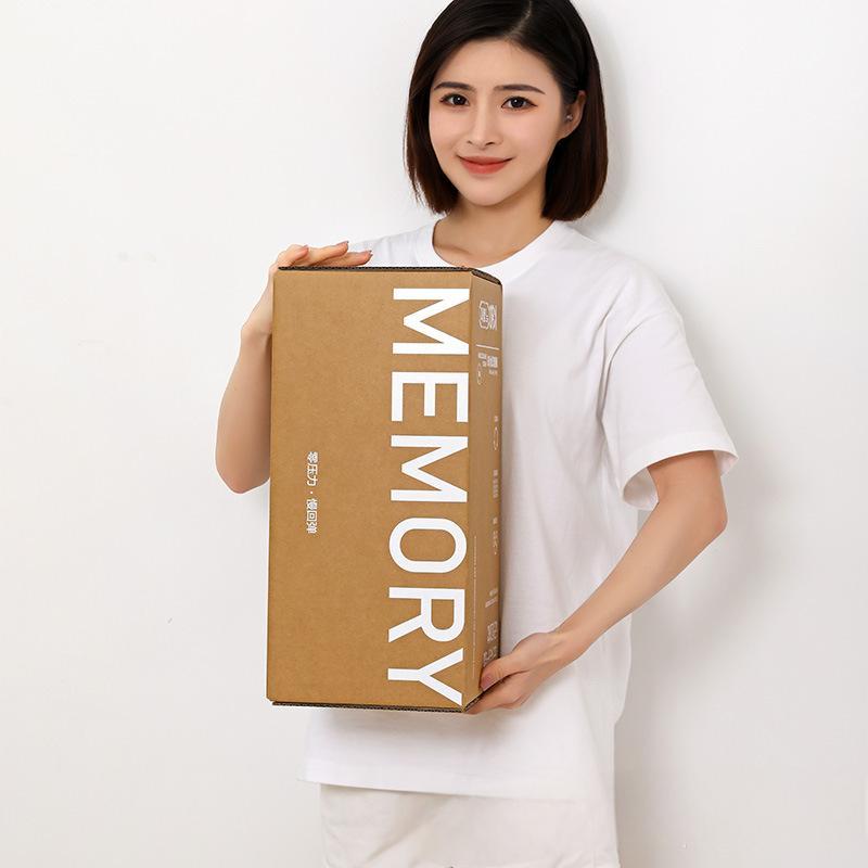 Memory Foam Slow Rebound Single Pillow