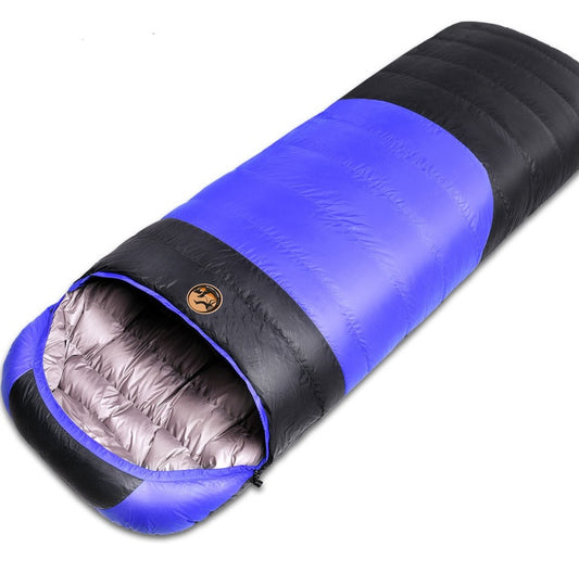 Down sleeping bag ShopWithASmile7.com