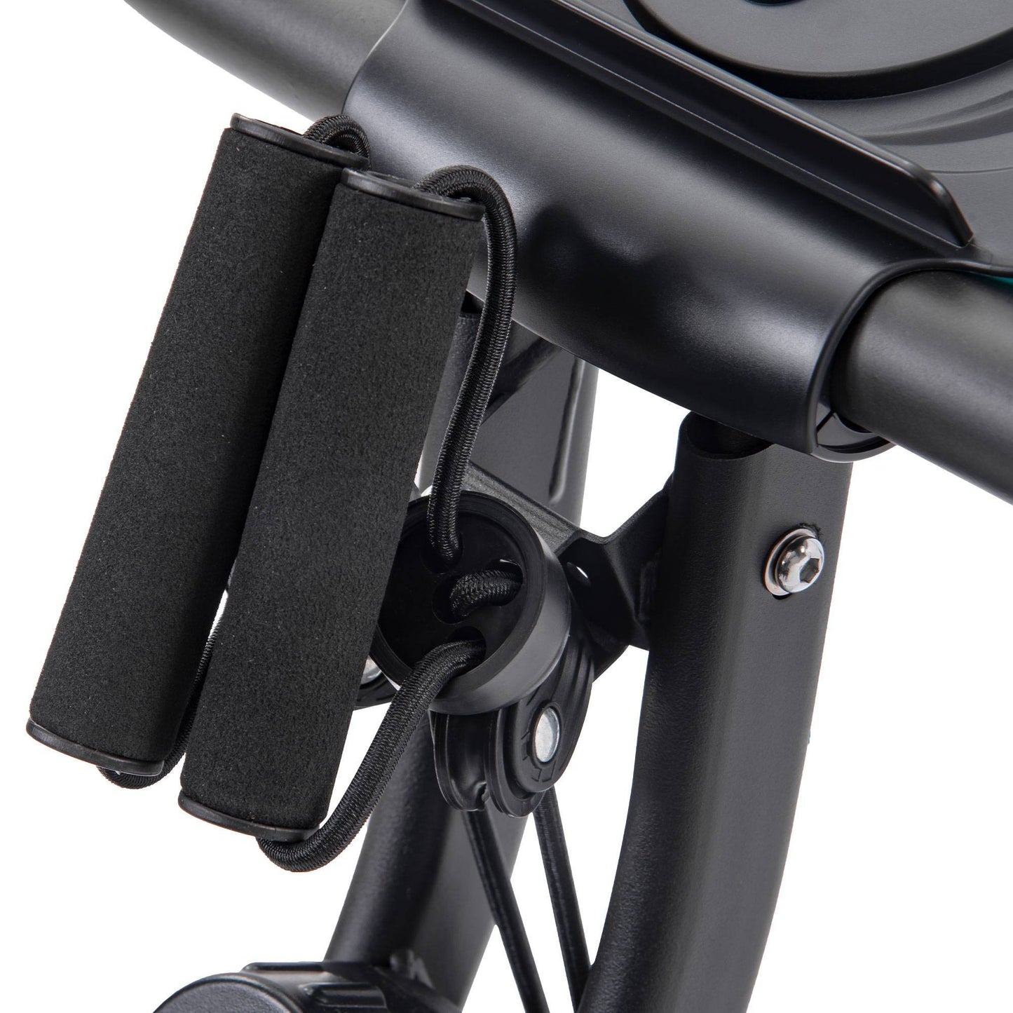 Folding Exercise Bike,Fitness Upright Recumbent X-Bike Adjustable Resistance ShopWithASmile7.com
