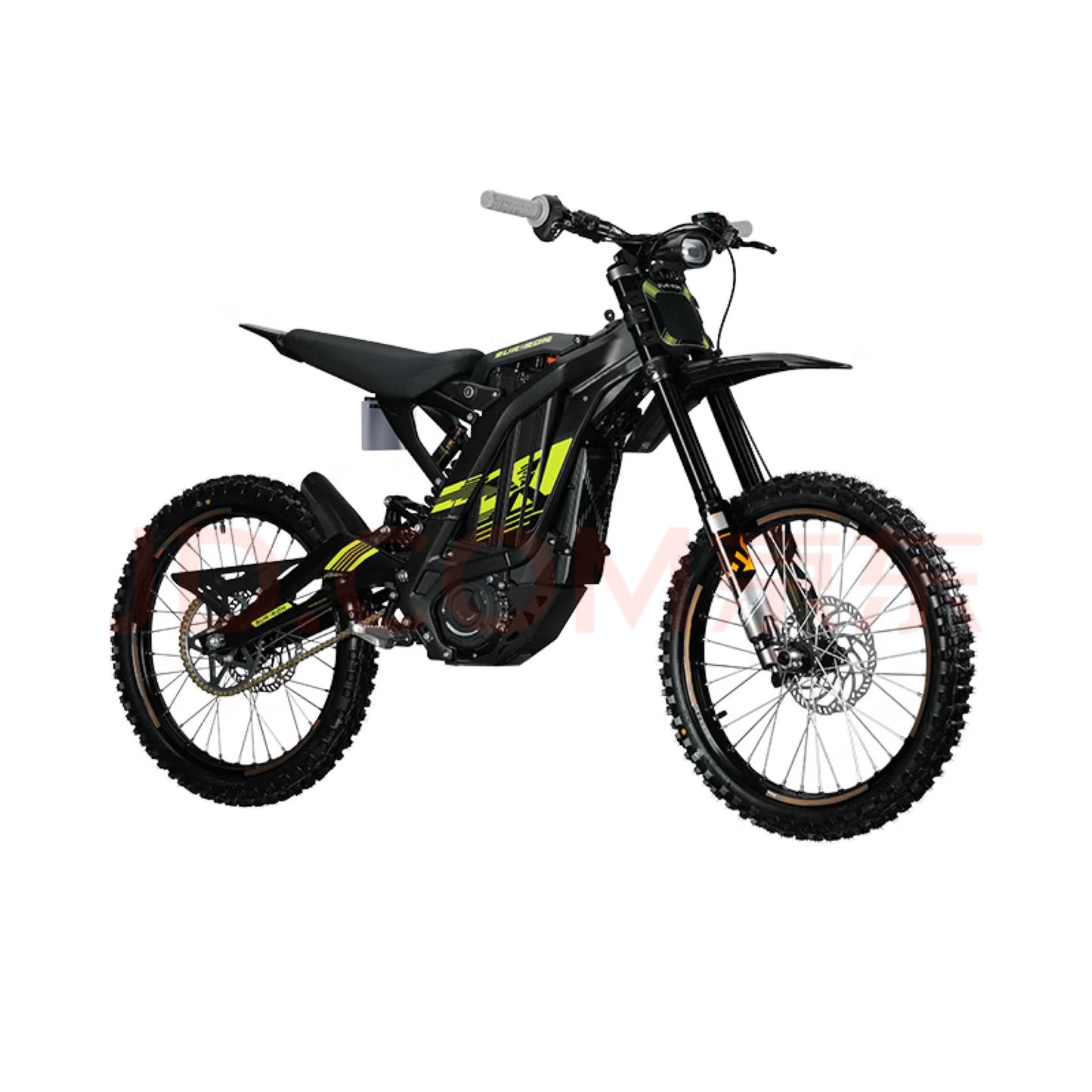 E-Bike "The Motor Power Of Surron Qiu Long" Light Drone Electric Off-road Motorcycle. 3000w, Peak Power 6000w, Maximum Speed Is 75kmh ShopWithASmile7.com