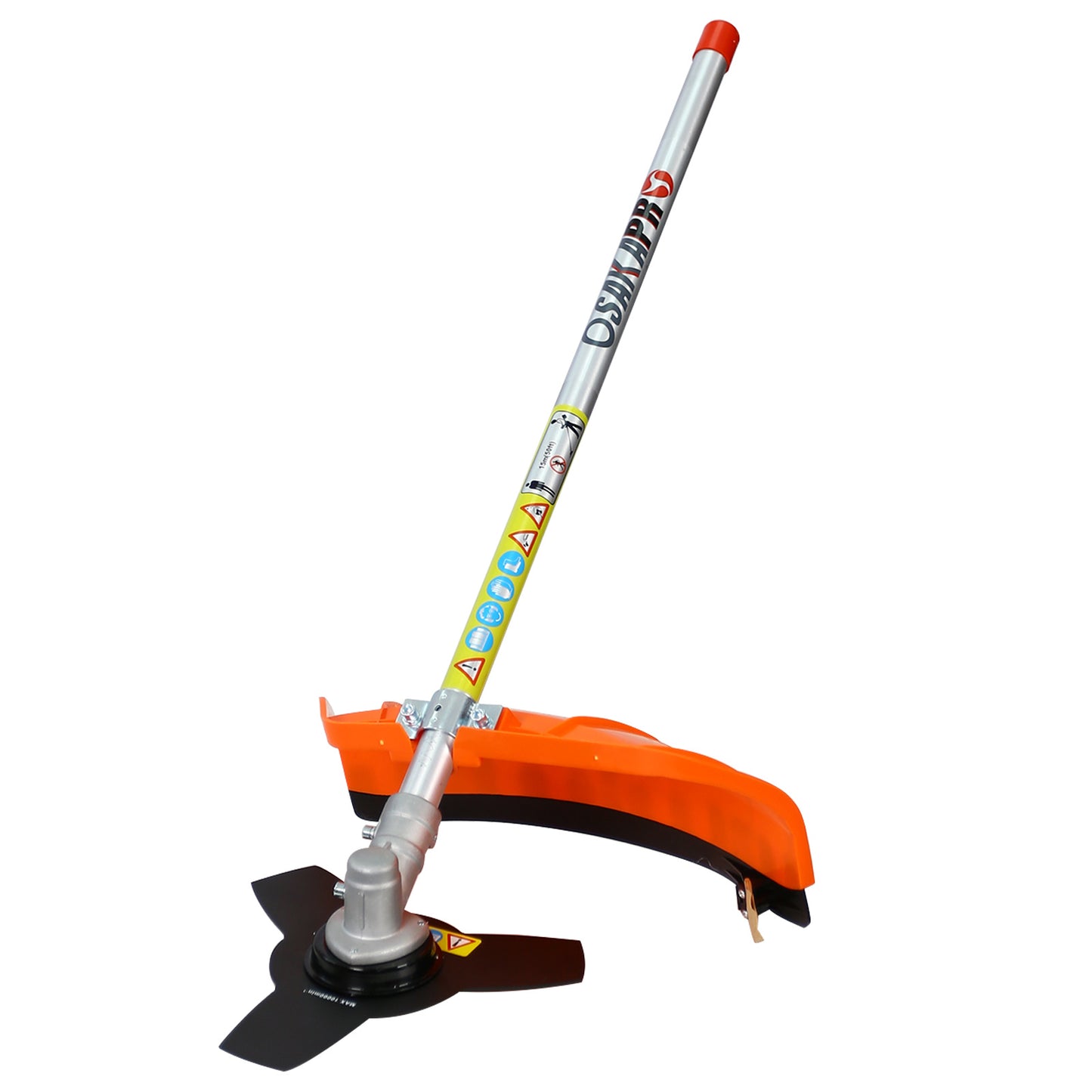 52CC 10-in-1 Gas Powered Garden Tool System with Multi-Attachments for Pruning and Trimming ShopWithASmile.com