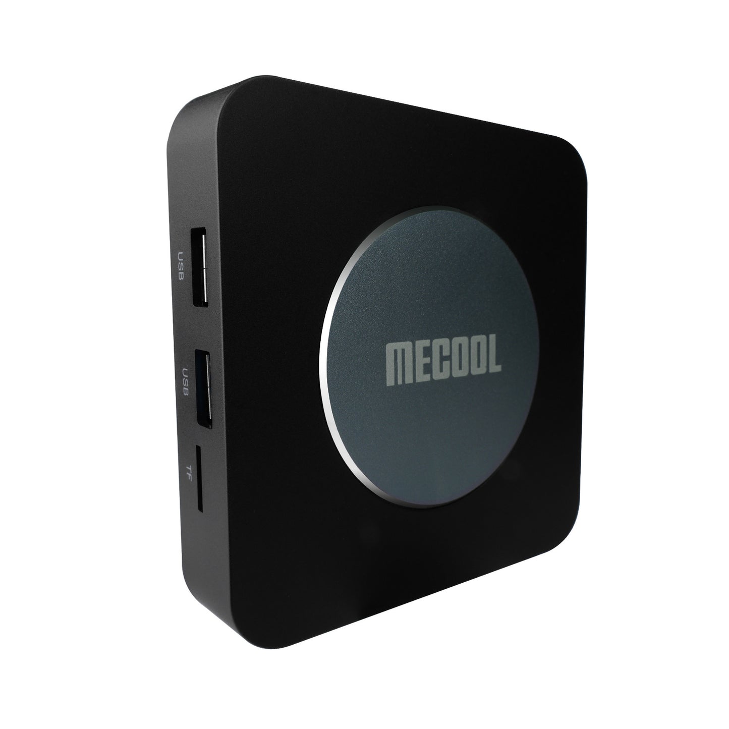 Mecool KM2 Plus 4K ATV Box With Amlogic S905X4 TVbox ShopWithASmile7.com