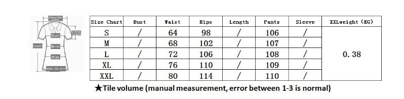 Fashion Loose Color Pattern Tassel Women's Trousers