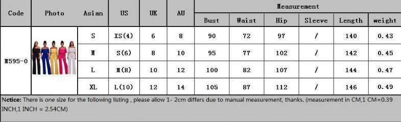 Sexy Tight One-neck Water-soluble Embroidered Jumpsuit ShopWithASmile7.com