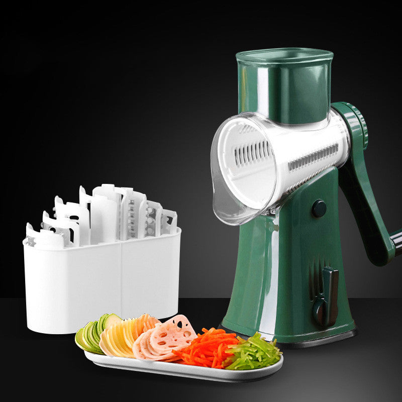 Vegetable Cutting Artifact Kitchen Shredded Potato Cutter Multi-function ShopWithASmile7.com