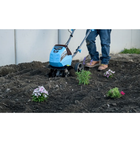 40V Cordless Lithium Battery Tiller with Brushless Motor ShopWithASmile.com