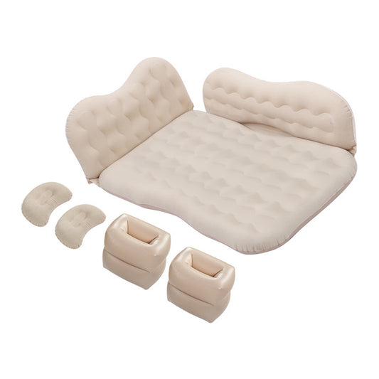 Creative And Simple Car Trunk Inflatable Bed
