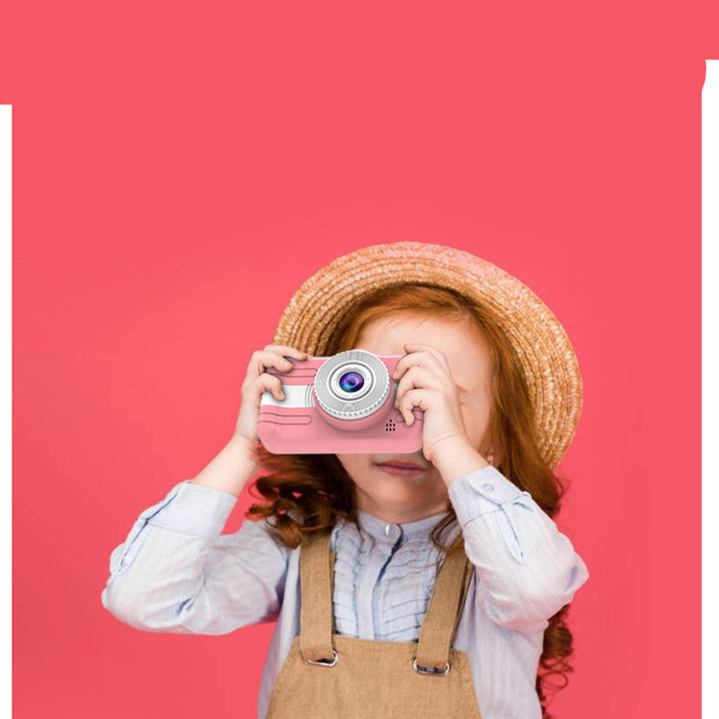 3.5 inch large screen cartoon digital HD camera ShopWithASmile7.com