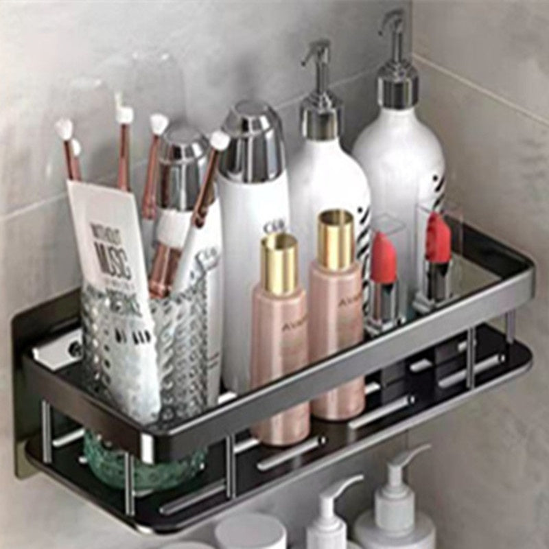 Wall Mounted Storage Shelves For Cosmetics ShopWithASmile.com