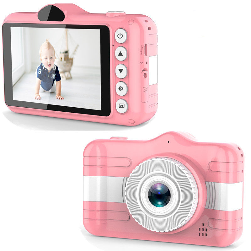 3.5 inch large screen cartoon digital HD camera ShopWithASmile7.com