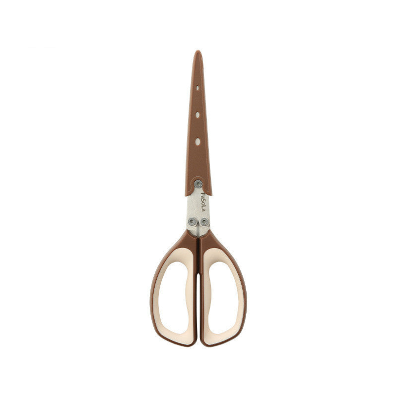 Stainless Steel Multifunctional Food Supplement Laver Chopped Food Scissors