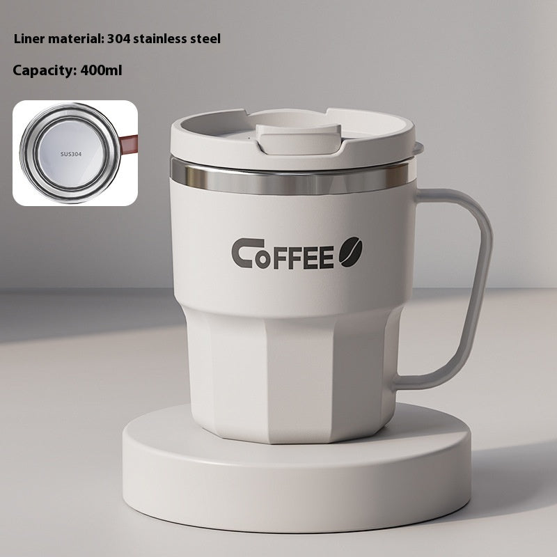 304 Stainless Steel Coffee And Cola Water Absorbing Cup My Store