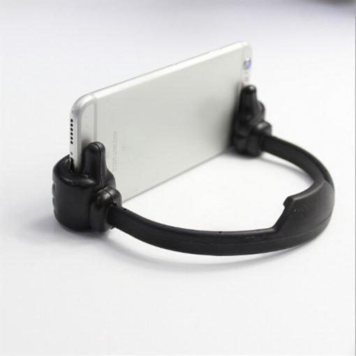 Lazy Thumbs Phone Tablet Stand Stand Gift ShopWithASmile.com