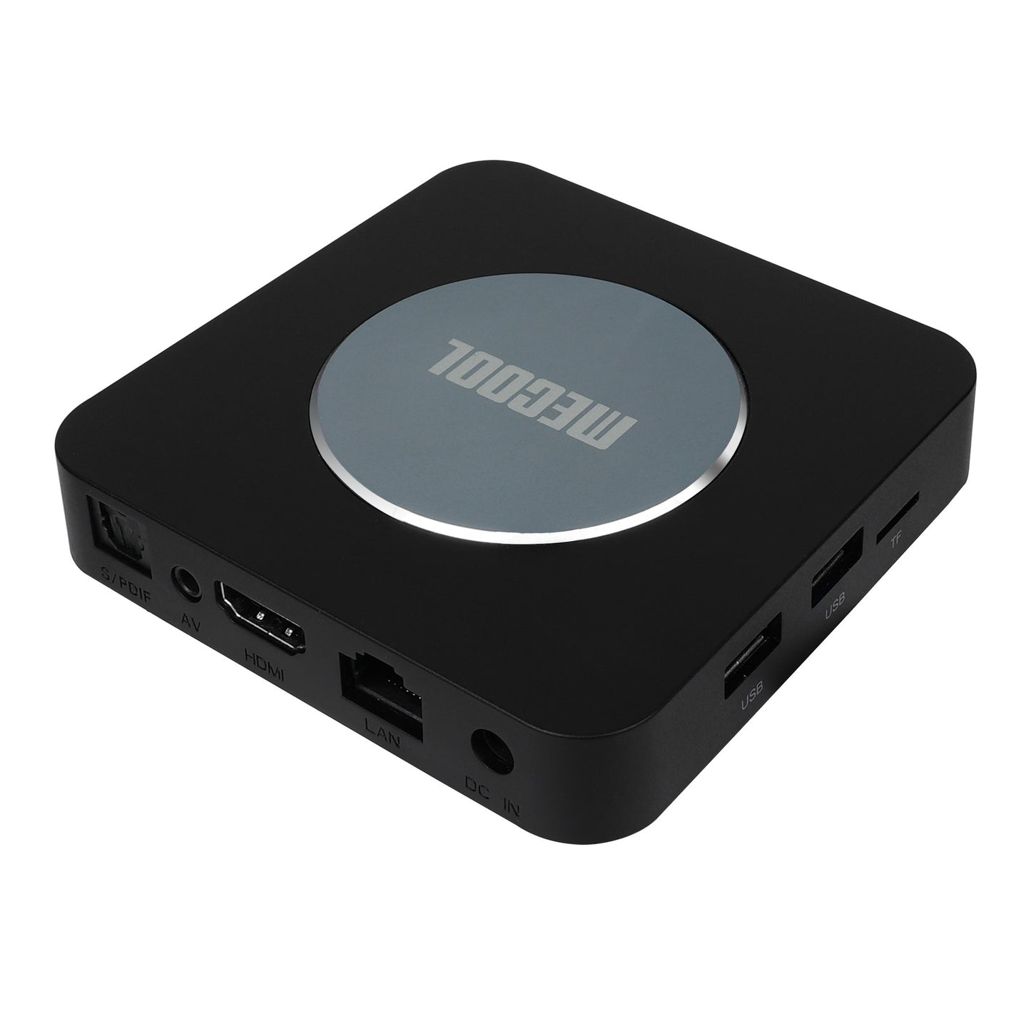 Mecool KM2 Plus 4K ATV Box With Amlogic S905X4 TVbox ShopWithASmile7.com