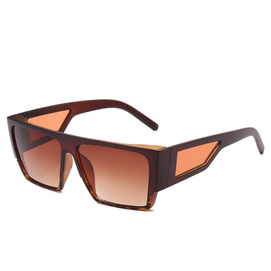 Square punk sunglasses