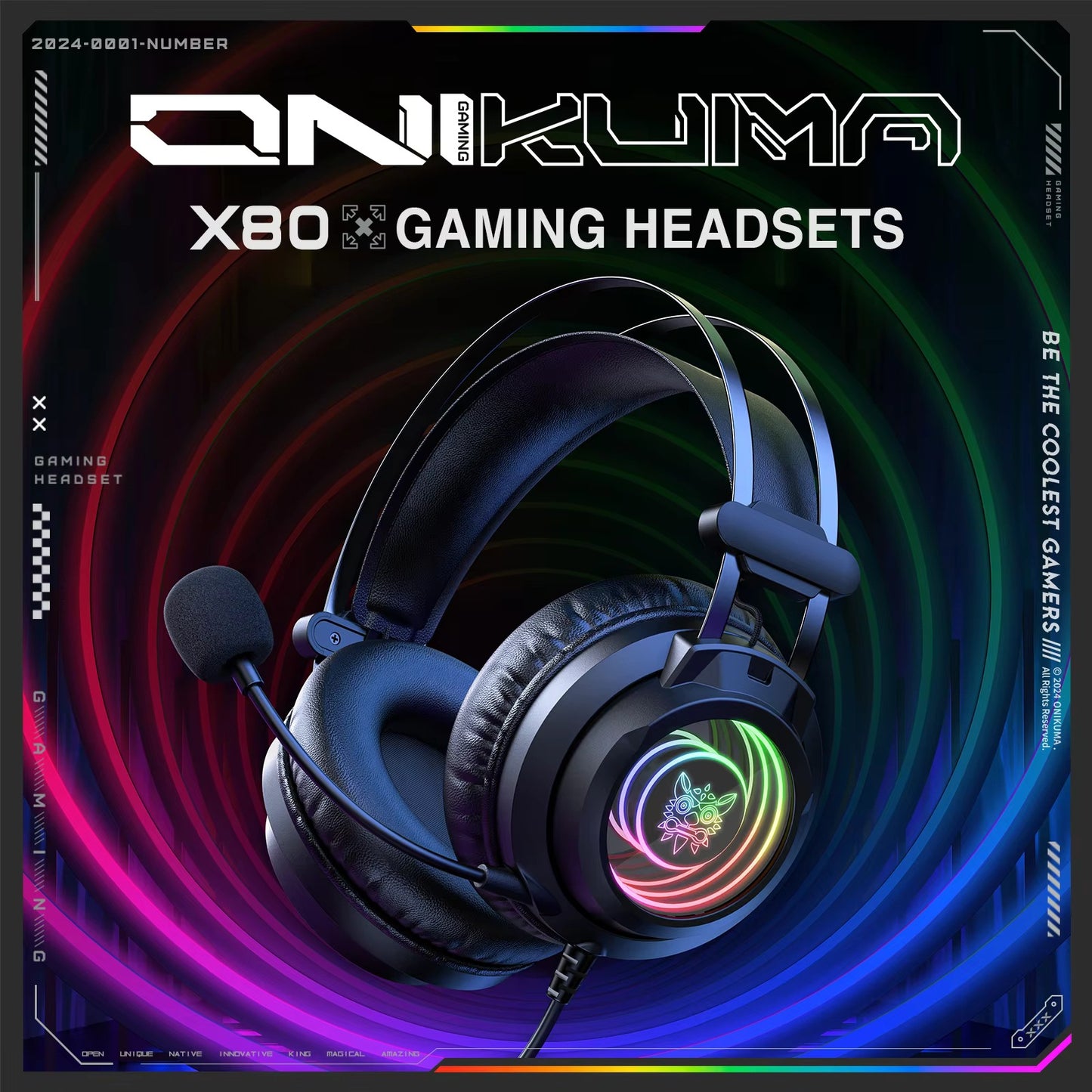 Headphones Laptop Gaming Infinite Surround Headphones