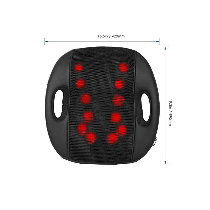 Can Carry Back Massager For Lumbar Spine ShopWithASmile7.com