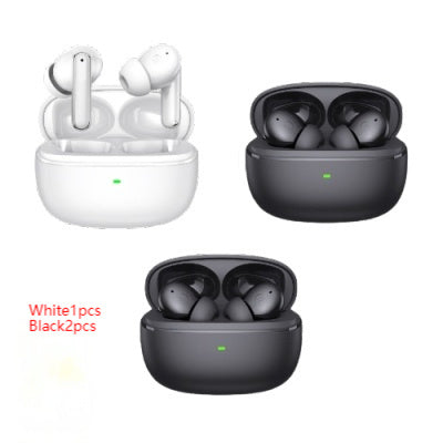 Wireless Bluetooth Noise Reduction In-ear Headphones ShopWithASmile.com