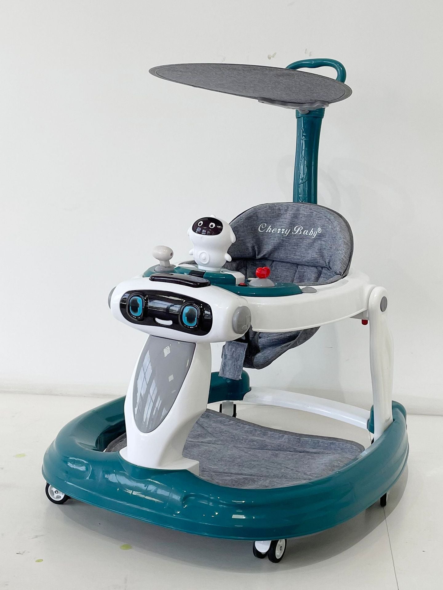Baby Walker Anti-O-leg Baby Children's Multi-functional Anti-rollover Walker ShopWithASmile.com