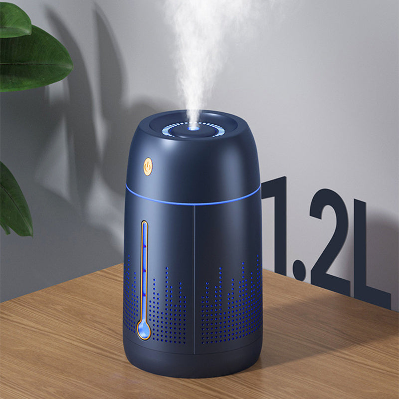 Large Capacity Night Light Humidifier Household USB