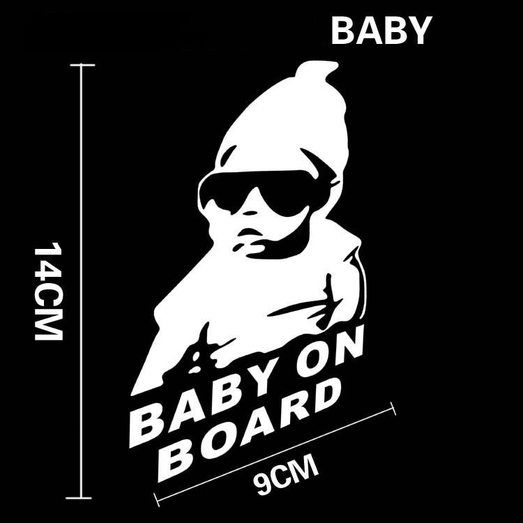 Car Door Body Reflective Car Sticker Car Sticker ShopWithASmile.com