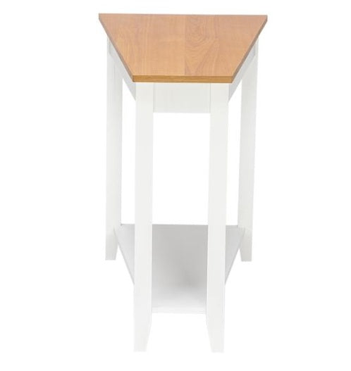 Simple And Irregular Sofa Side Table