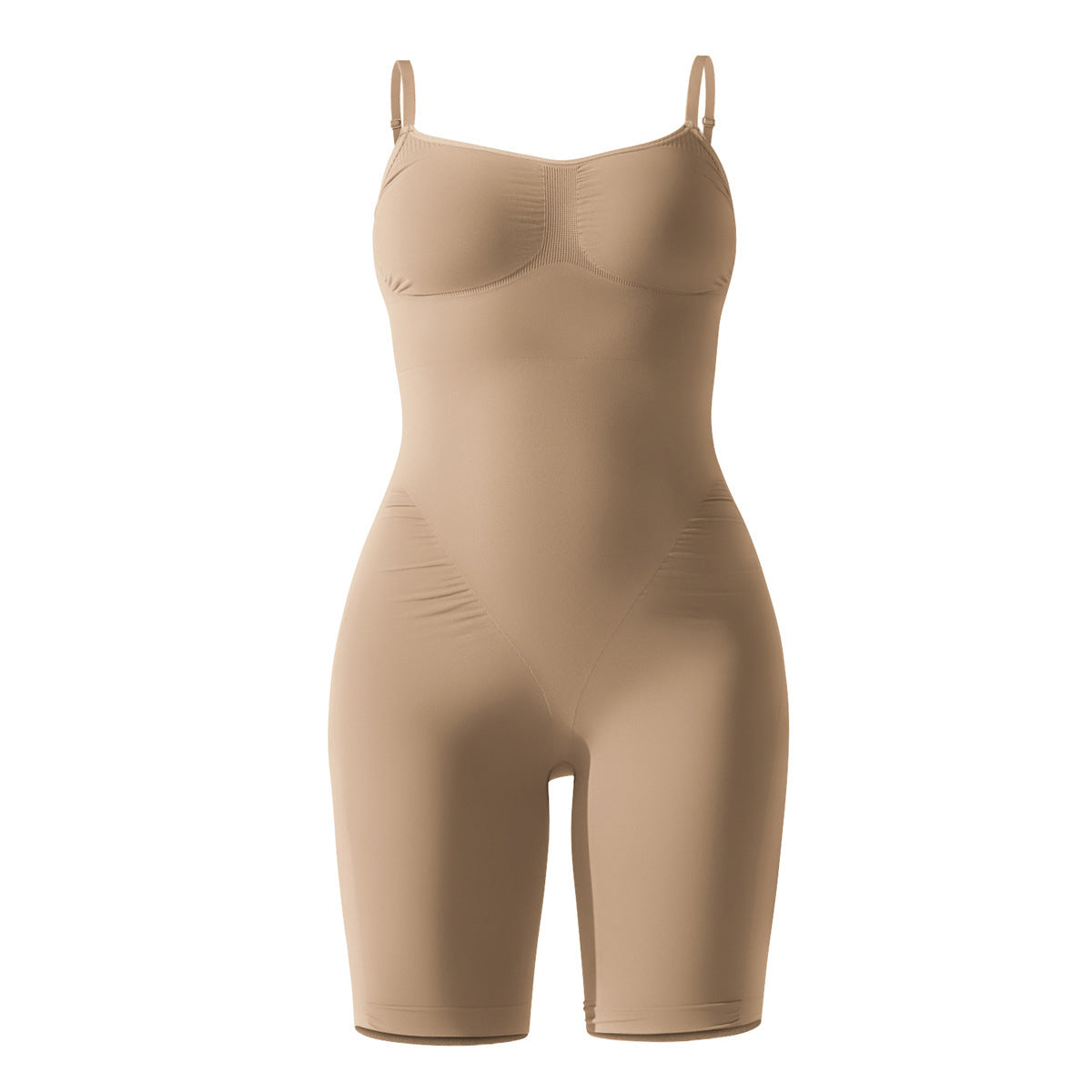 High Elastic Jumpsuit Shorts Sports Running Fitness Clothes Women ShopWithASmile7.com