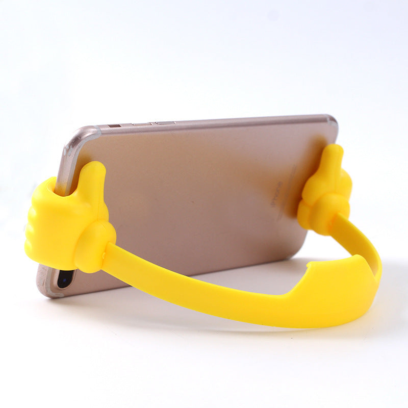 Lazy Thumbs Phone Tablet Stand Stand Gift ShopWithASmile.com
