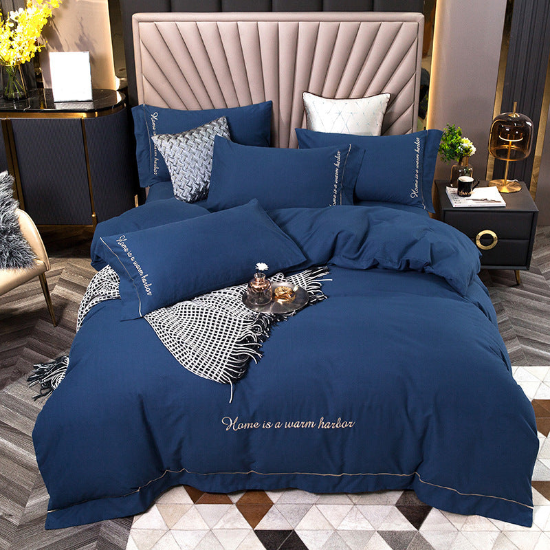 Brushed bedding ShopWithASmile7.com