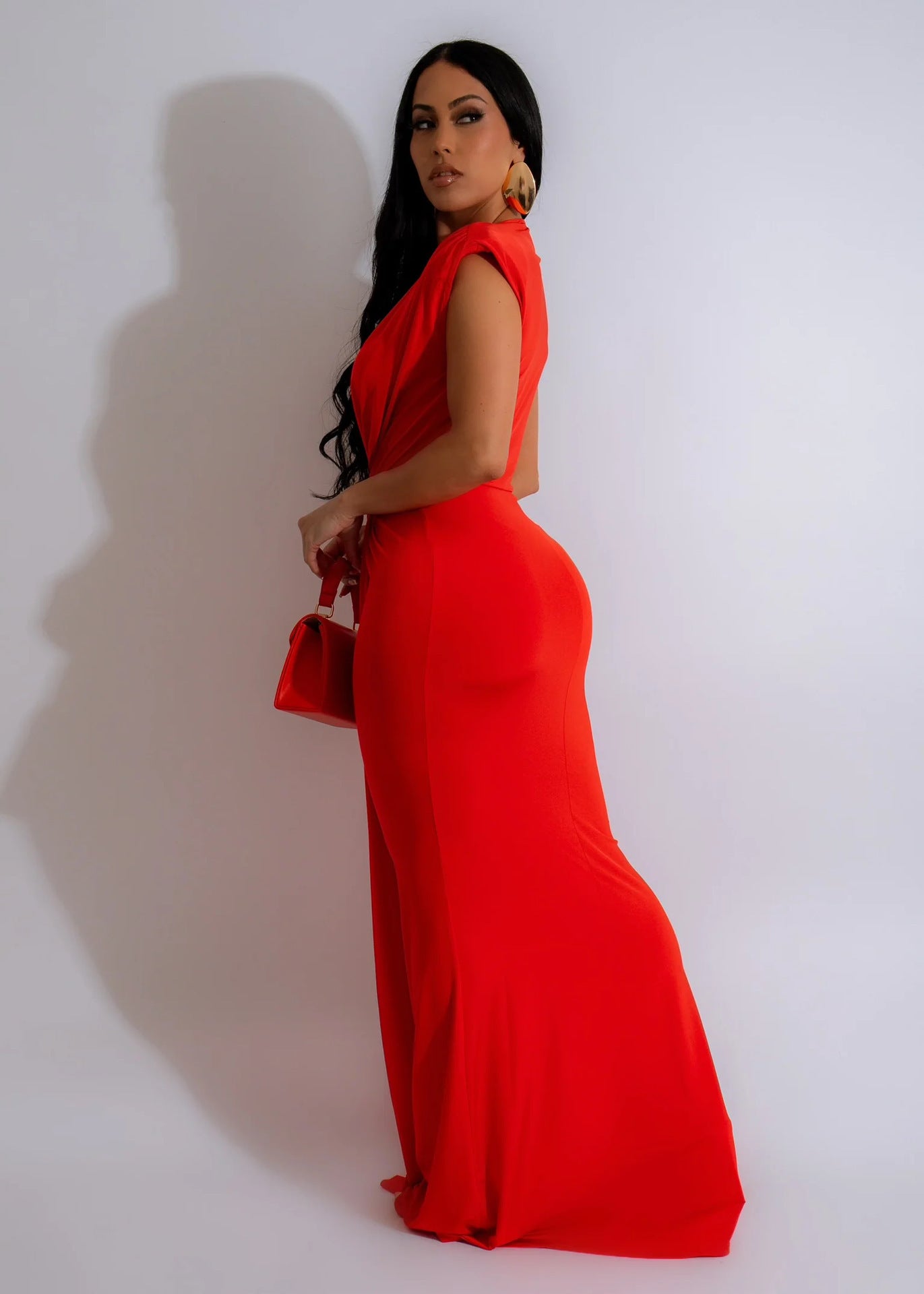 European And American Sexy Dress