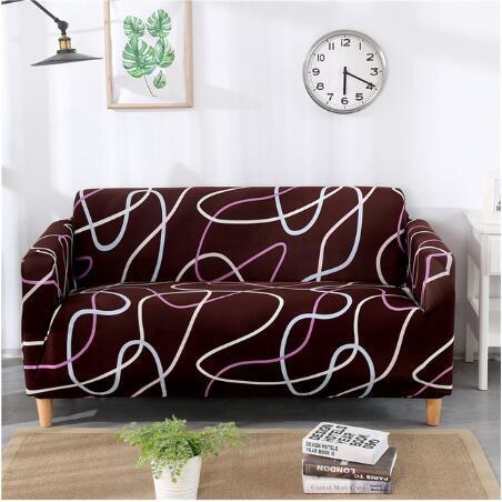 Elastic Universal Sofa Cover ShopWithASmile7.com
