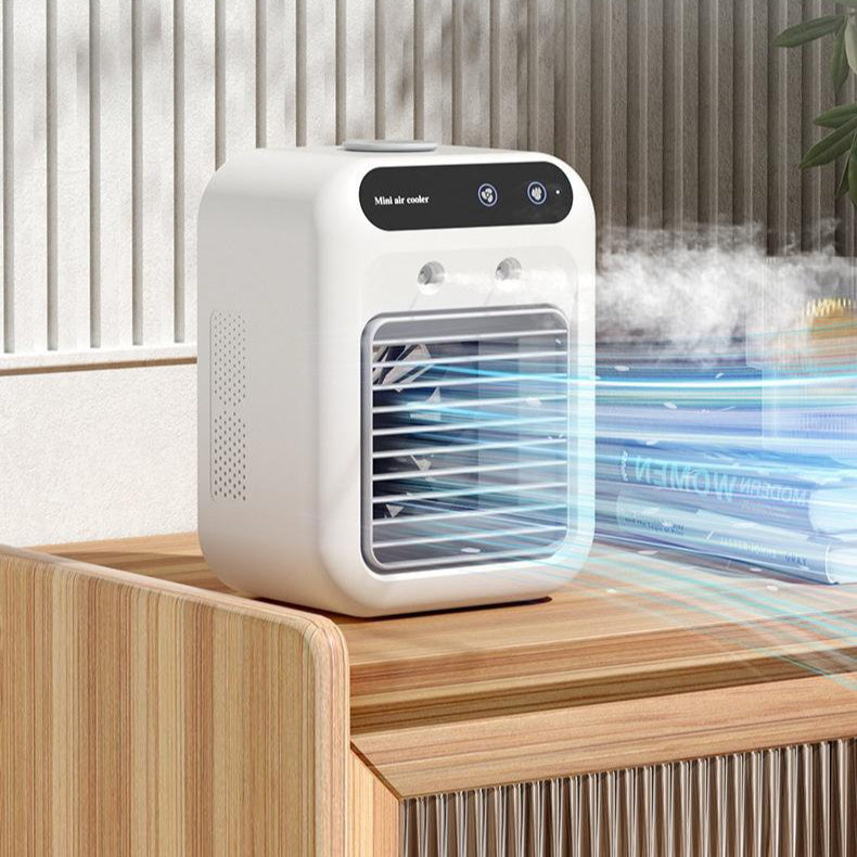 Air Conditioner Air Cooler Fan Water Cooling Fan Air Conditioning For Room Office Portable Air Conditioner Cars My Store