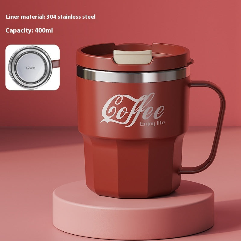 304 Stainless Steel Coffee And Cola Water Absorbing Cup My Store