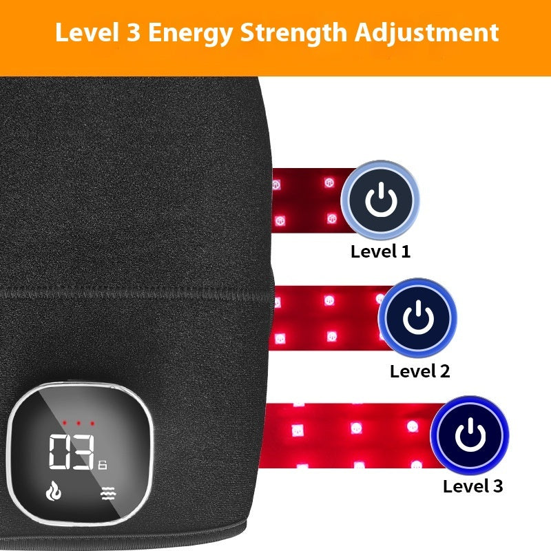 Red Light Therapy Fever Exercise Therapy Lamp ShopWithASmile7.com