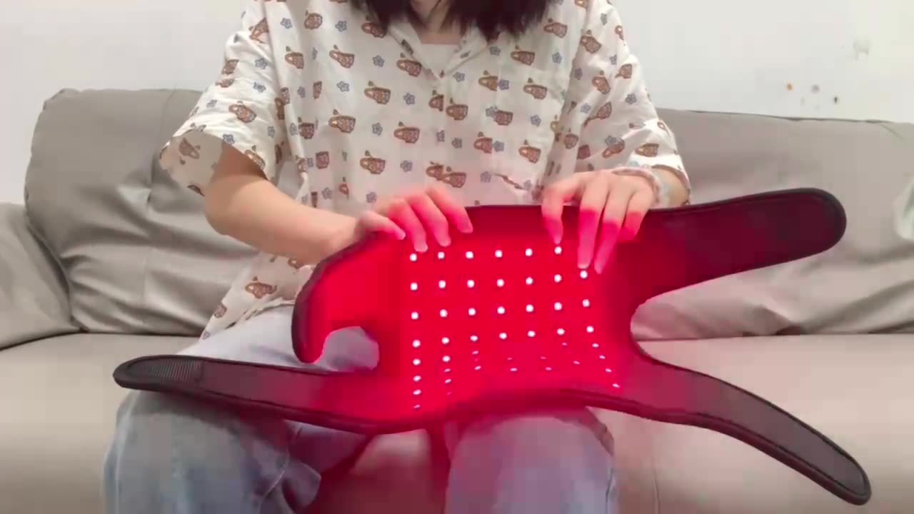 Red Light Therapy Fever Exercise Therapy Lamp ShopWithASmile7.com