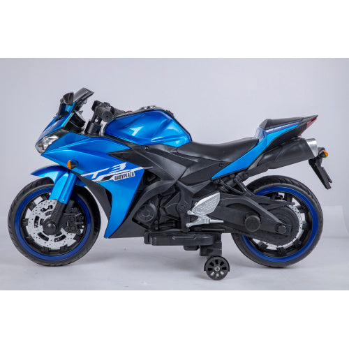 Children's Motorcycle 12V ShopWithASmile.com