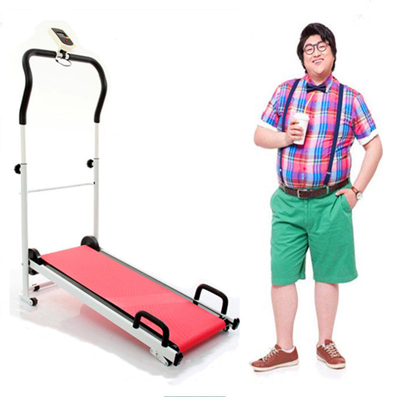 Multi-purpose Folding Walking Machine ShopWithASmile7.com