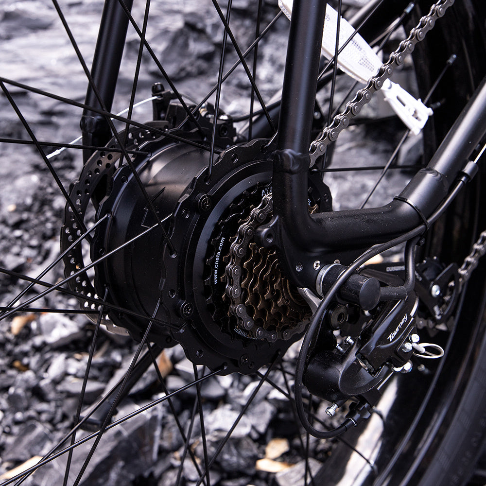 Shivrock CJ500 Electric Bike – Power, Style, and Adventure
Discover the ultimate riding experience with the Shivrock CJ500 Electric Bike, a high-performance e-bike designed to take on any terrain with ease. ShopWithASmile7.com