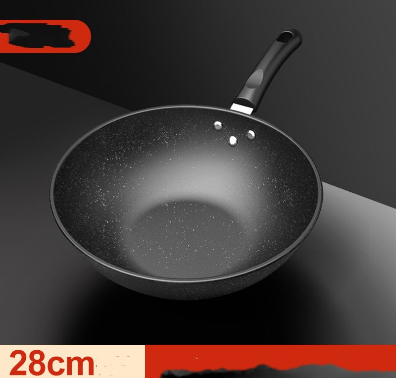 All-in-one Pot Copy Frying Pan A Pot Multi-purpose An Aluminum Pot Flat Bottom