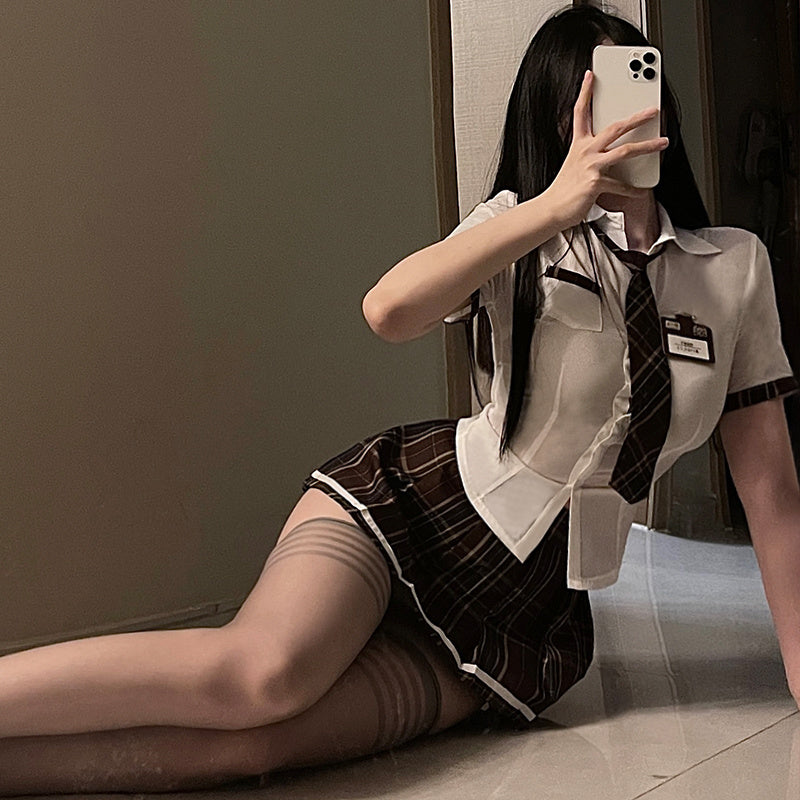 Fashion Personality Student Suit Female