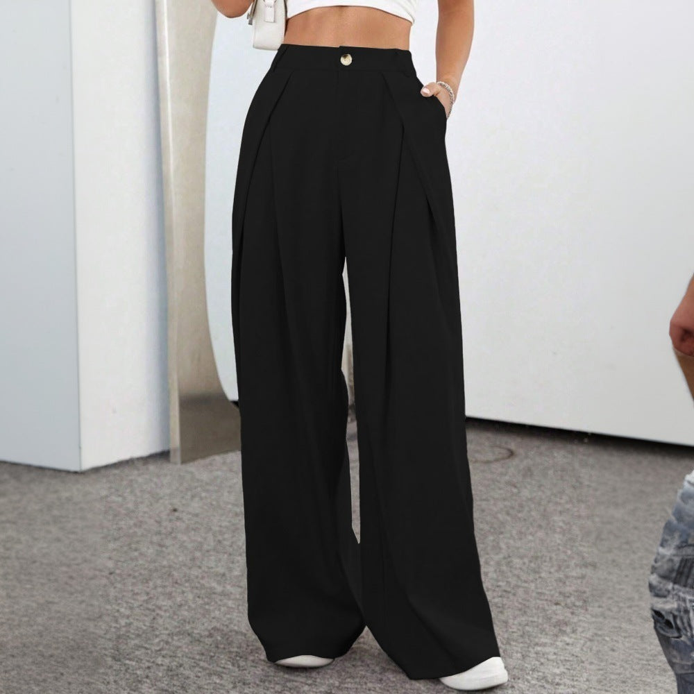Commute Style Casual Pants