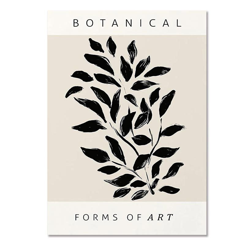 Abstract Bohemian Art Poster Ins Style Living Room Airbrushed Painting For Decoration ShopWithASmile7.com
