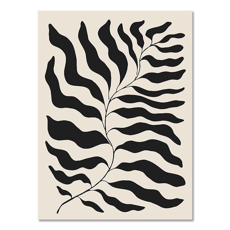 Abstract Bohemian Art Poster Ins Style Living Room Airbrushed Painting For Decoration ShopWithASmile7.com