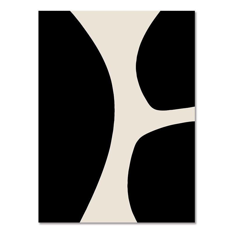 Abstract Bohemian Art Poster Ins Style Living Room Airbrushed Painting For Decoration ShopWithASmile7.com