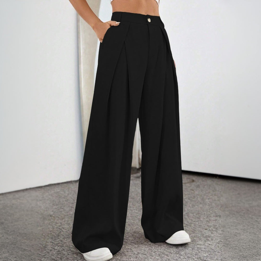 Commute Style Casual Pants