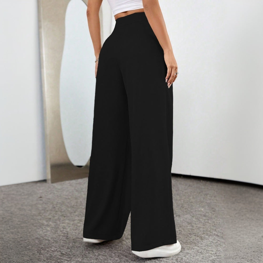 Commute Style Casual Pants